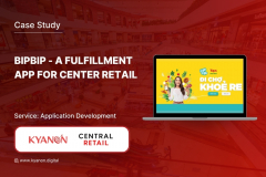 Center Retail - BIPBIP A Fulfillment App